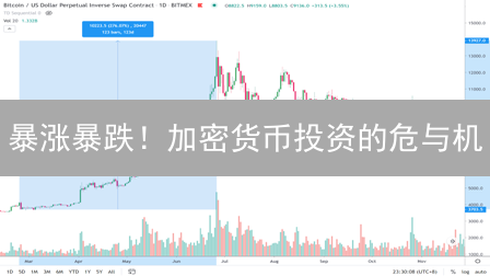 暴涨暴跌！加密货币投资的危与机？