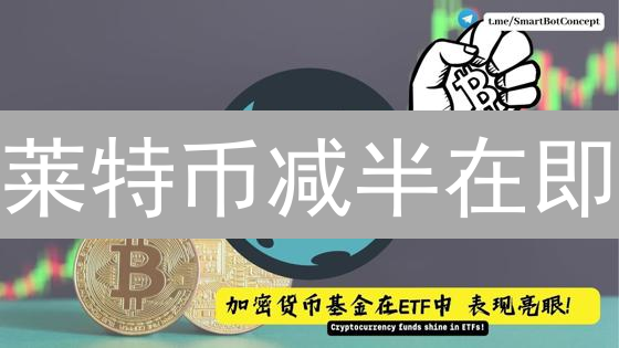 莱特币减半在即？长期持有，这样操作才能躺赢！