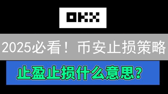 2025必看！币安止损策略：新手如何有效控制加密货币风险？