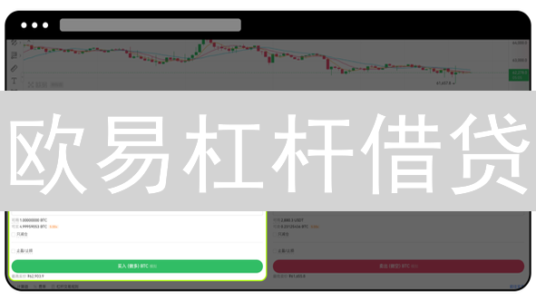 欧易杠杆借贷：2倍收益，10倍风险？新手必看！