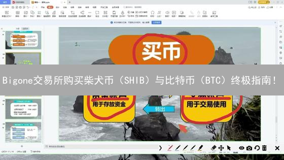 Bigone交易所购买柴犬币（SHIB）与比特币（BTC）终极指南！