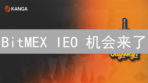 BitMEX IEO 机会来了？深度解析与投资策略！