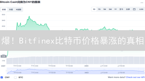 爆！Bitfinex比特币价格暴涨的真相：抓住这波财富机会！