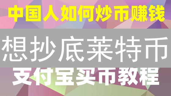 想抄底莱特币？Bithumb限价单买入全攻略：抓住暴富机会！