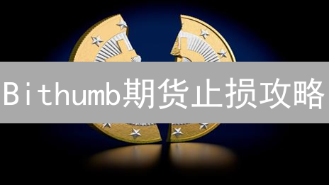 Bithumb期货止损攻略：新手必看！精准设置，告别爆仓风险！