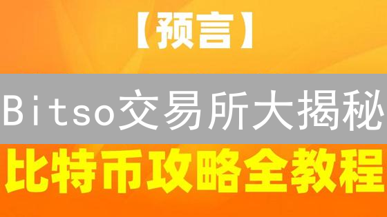 Bitso交易所大揭秘：颠覆拉丁美洲金融的加密力量？