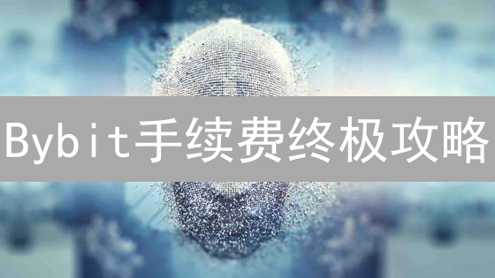 Bybit手续费终极攻略：省钱技巧大揭秘，交易成本降至冰点！