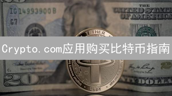Crypto.com应用购买比特币指南：详细步骤解析