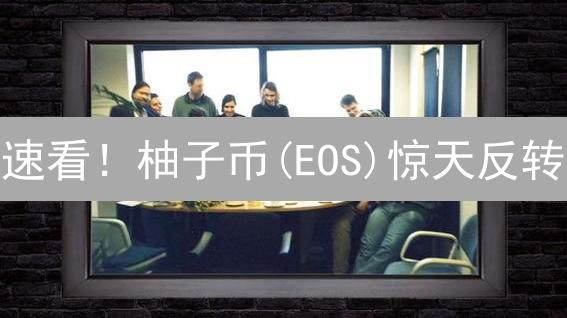 速看！柚子币(EOS)惊天反转？2024买卖全攻略！