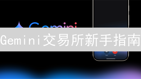 Gemini交易所新手指南：3天学会交易加密货币？