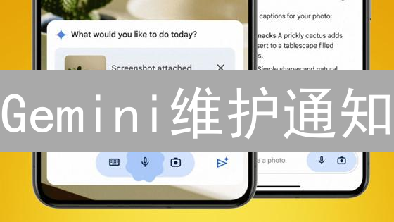 Gemini维护通知：避坑指南，交易不中断！