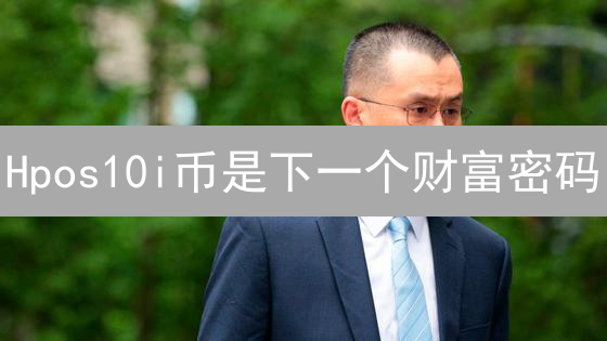 Hpos10i币是下一个财富密码？投资前必看风险清单！