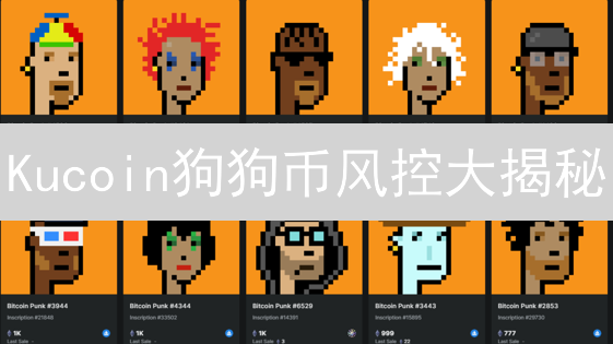 Kucoin狗狗币风控大揭秘：如何守护你的币？