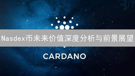 Nasdex币未来价值深度分析与前景展望