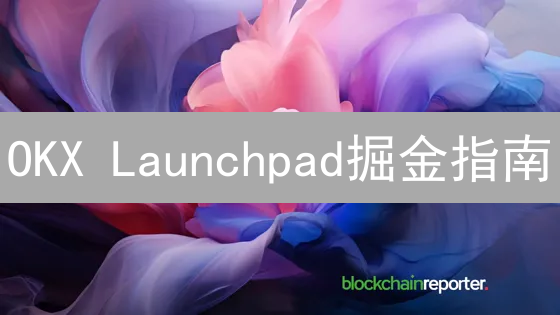 OKX Launchpad掘金指南：新手也能轻松参与新币投资？