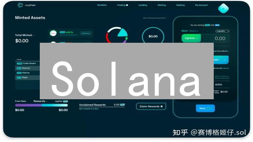 Solana：速度提升100倍？颠覆以太坊的区块链秘密！