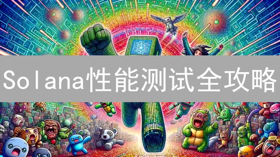 Solana性能测试全攻略：工具选择与深度解析，速来！